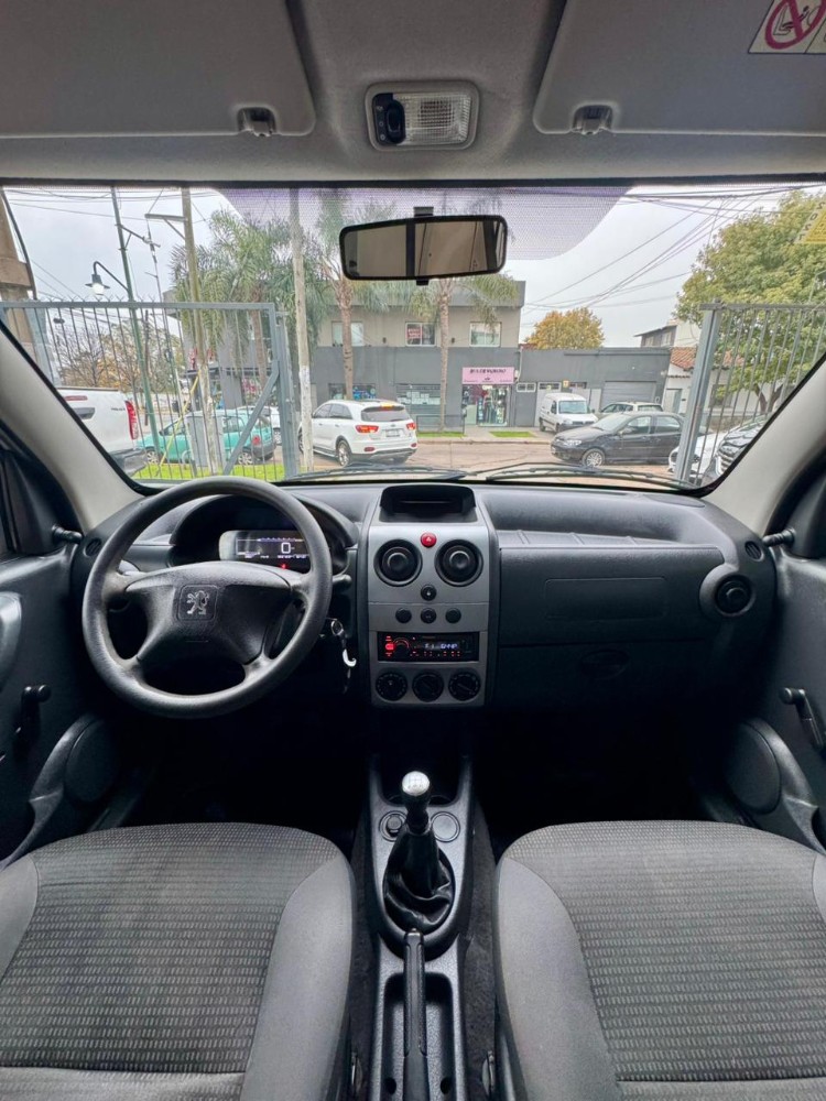 Peugeot Partner Furgón — foto 15